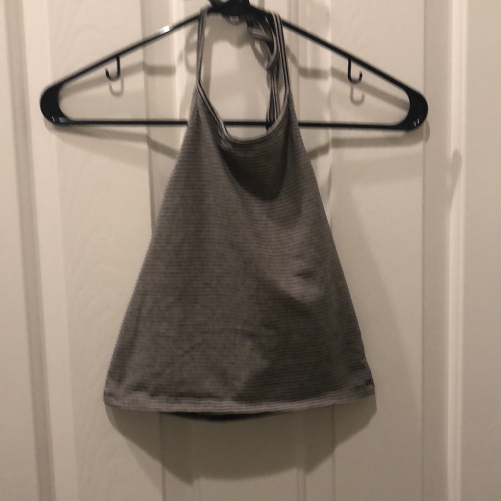 Brandy Melville size small halter cotton